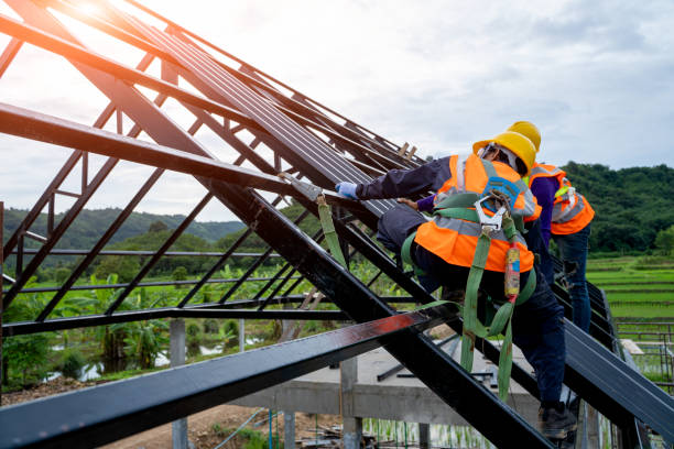 Best Flat Roof Repair Services  in Chardon, OH